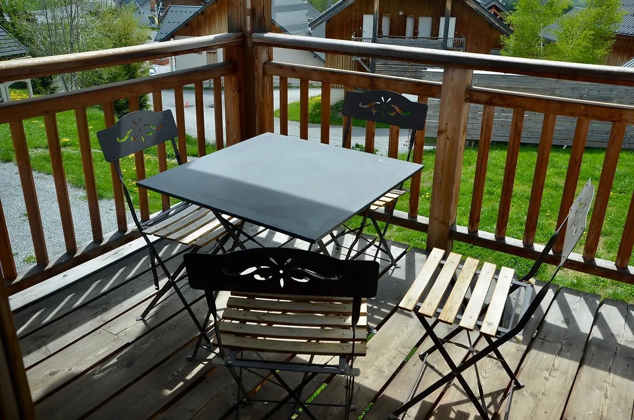Chalet Arvina Aparthotel Saint-Jean-d'Arves