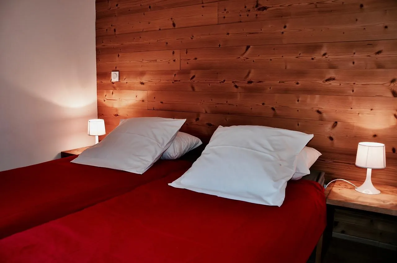 Chalet Arvina Aparthotel Saint-Jean-d'Arves