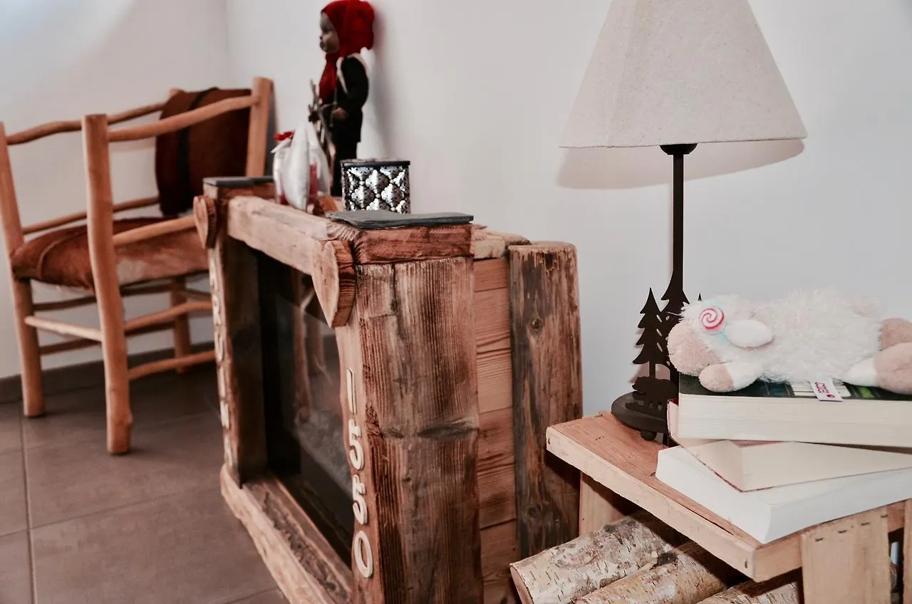 Chalet Arvina Aparthotel Saint-Jean-d'Arves