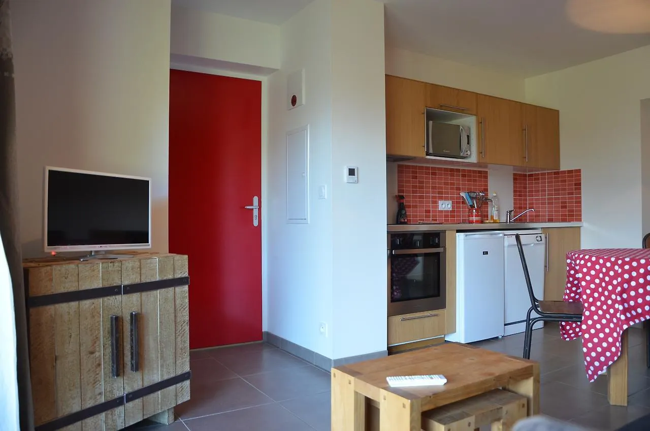 Chalet Arvina Aparthotel Saint-Jean-d'Arves France