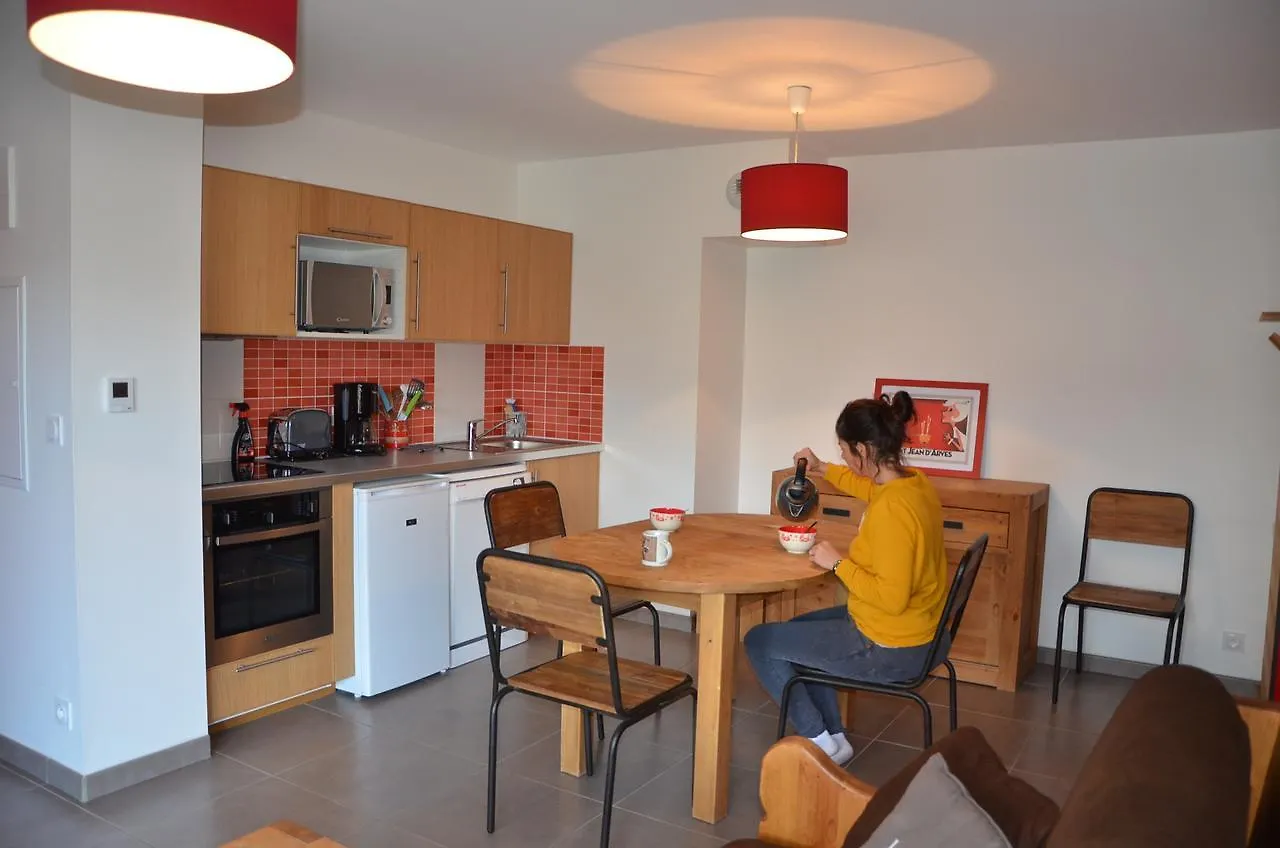 Chalet Arvina Aparthotel Saint-Jean-d'Arves