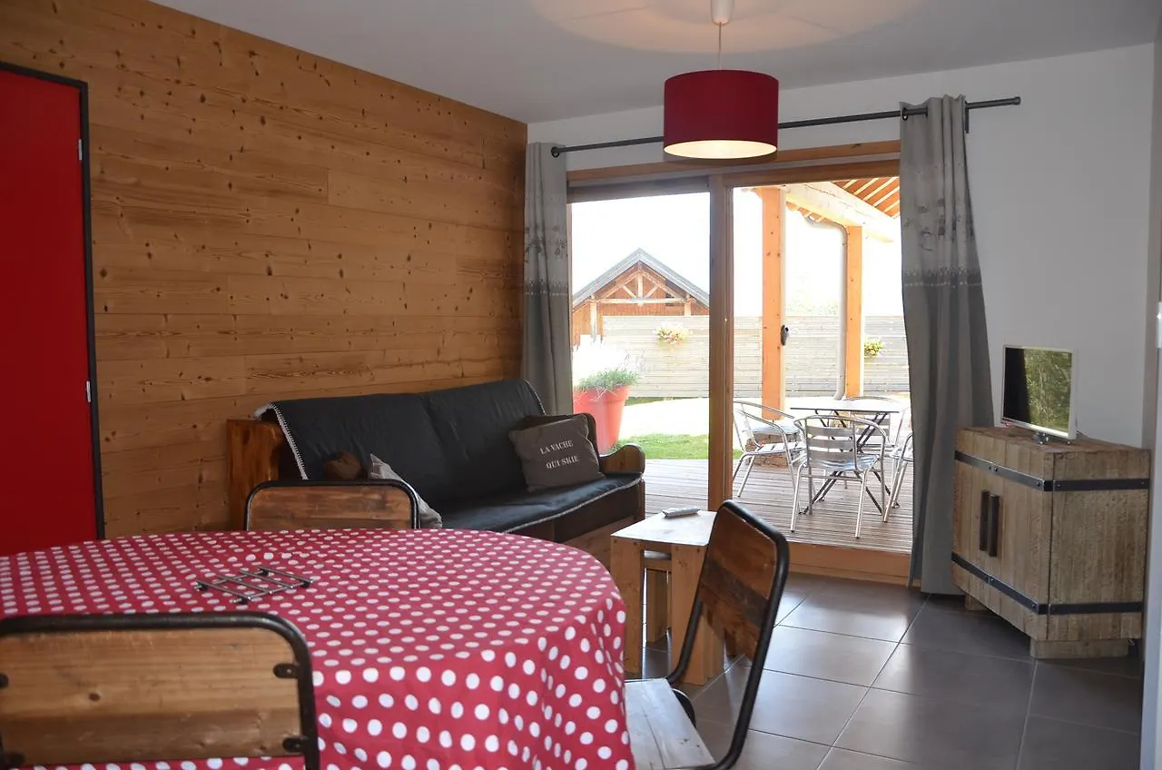 Chalet Arvina Aparthotel Saint-Jean-d'Arves 3*,  France