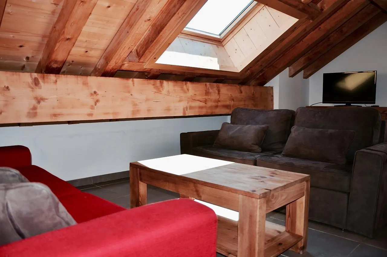 ***  Chalet Arvina Aparthotel Saint-Jean-d'Arves France
