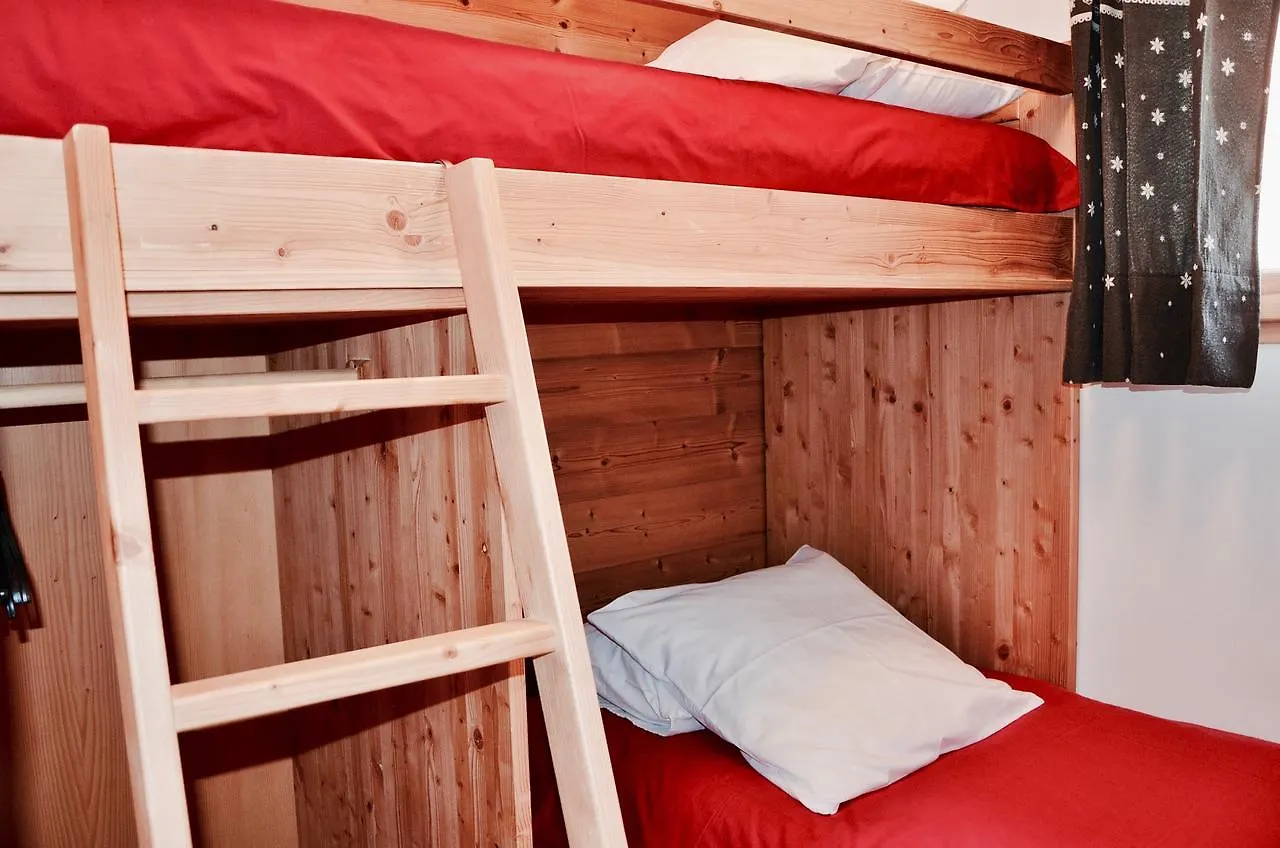 Chalet Arvina Aparthotel Saint-Jean-d'Arves