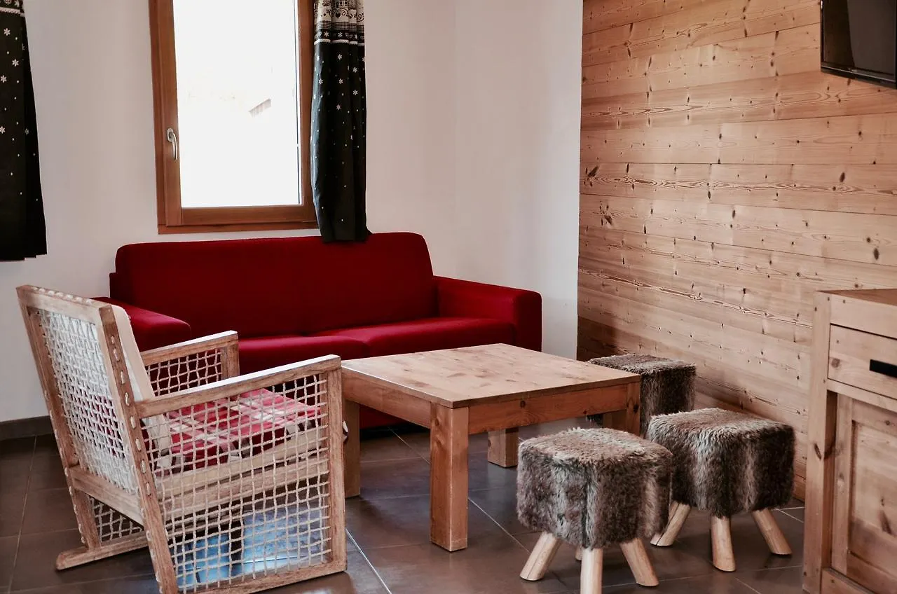 Chalet Arvina Aparthotel Saint-Jean-d'Arves
