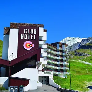 Résidence Pierre&vacances Le Gypaète Val Thorens